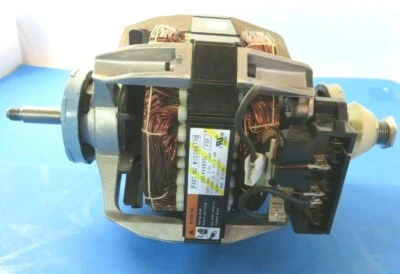 Kenmore Dryer: Drive Motor w Pulley Assembly (W10366770 / 279827) (P4798)  - Image 1 of 4