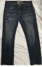 Totalmente Nuevos Pantalones de mezclilla Levi's 550 Relajados Azul Oscuro #005500216 (¡Muchas tallas!)