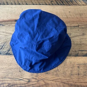 Forresters Gore-Tex Blue All Weather Bucket Rain Hat Men's Size Large - Picture 1 of 8