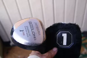 1t Integra SOOOLONG Men 10.5* Driver Graphite Regular - Picture 1 of 6