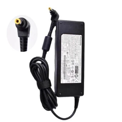 Cargador Original 78W Para Panasonic Toughbook CF-31 CF-53 CF-52 CF-19 CF-AA1653A Foto 1 de 4