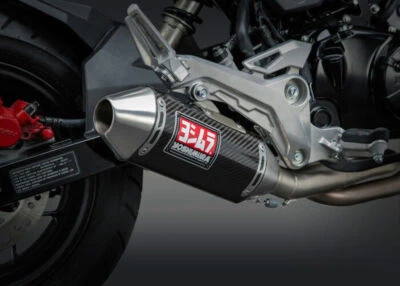 Yoshimura Mini Race RS-2 Complete Full Exhaust Honda Grom 125 MSX125 2017-2020 - Image 1 of 4