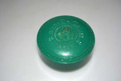 Alte Roger & Gallet Seifendose - Plastedose ohne Inhalt - Rarität- - Bild 1 von 3