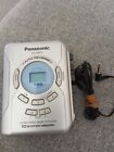 Panasonic Stereo Radio Cassette Player RQ-CR07V Fully Working