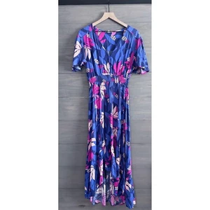 Vestido Abel the Label Santa Cruz Talla Grande Anthropologie - Imagen 1 de 6