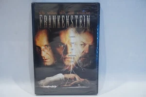 Frankenstein DVD THE MOVIE 2004 William Hurt Ian McNeice Roger La Page NEW - Bild 1 von 5