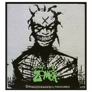 White Zombie Patch · Face - Bild 1 von 1