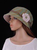 M451-02 Neuf avec étiquettes punk rock cool Jeans Coton Chapeau De Soleil Casquette Visière Été Homme Unisexe