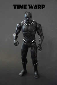2019 Hasbro Marvel Black Panther 6" Actionfigur - Bild 1 von 2