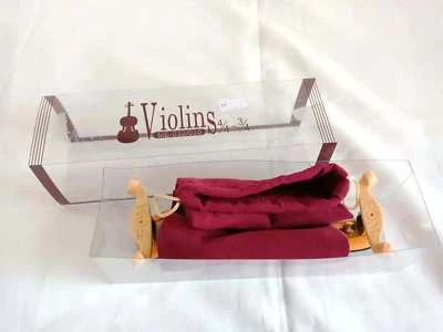 FOM 3/4, 4/4 VIOLIN SHOULDER REST - Image 1 of 4