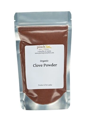 PINCH SPICE MARKET Organic Clove Powder