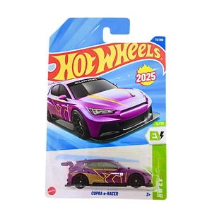 HOT WHEELS 2025 NUEVO Estuche Mainline C CUPRA e-RACER HW EV con Protector GRATIS - Imagen 1 de 8