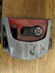 Targus Wireless Presenter With Cursor Control Built In Laser Pointer - Sealed - Picture 1 of 2