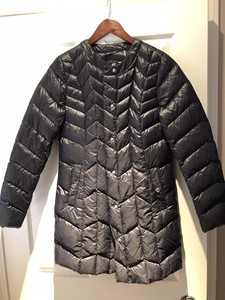 via spiga packable down puffer jacket