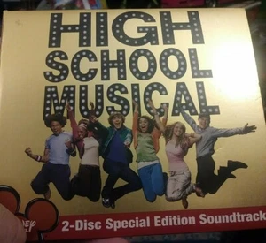 High School Musical (2-Disc Special Edition) (Audio CD) - Bild 1 von 5