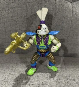 Vintage TMNT Teenage Mutant Ninja Turtles Playmates 1991 SPACE USAGI - Picture 1 of 2