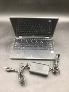 Dell Latitude 3190 2-in-1 Intel N5030 4GB RAM 128GB M.2 TOUCHSCREEN - Picture 1 of 8