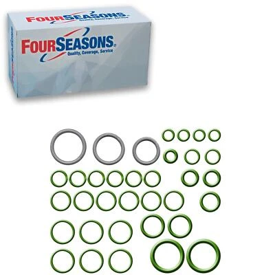 4 Seasons A/C System O-Ring and Gasket Kit For 1978-1993 Jaguar XJ6 - Image 1 of 2