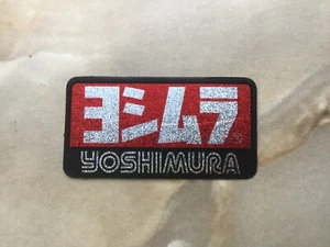 Sticker Aufkleber Yoshimura Motorsport Biker MC - Bild 1 von 1