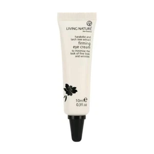 Living Nature Firming Eye Cream Straffende Augencreme 10 ml - Bild 1 von 1