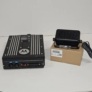 Motorola APX7500 MP VHF Radio M30TSS9PW1AN Dual Band. 700/800 MHZ With Speaker. - Bild 1 von 14