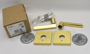 Schlage Latitude drehfester beidseitiger Attrappe Türhebel FC172 LAT 608 COL - Bild 1 von 4