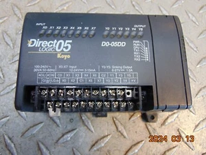 AUTOMATION DIRECT D0-05DD PLC MODULE - Picture 1 of 2