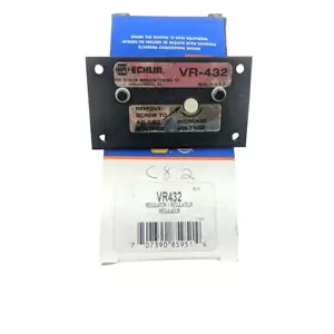 Napa Echlin VR432 Universal 12V Adjustable Alternator Voltage Regulator USA NOS - Picture 1 of 10