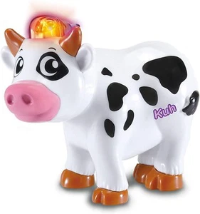 VTech 544104 Tip Tap Baby Tiere - Kuh NEU OVP , - Bild 1 von 2