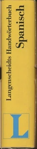 Langenscheidts Handwörterbuch, Spanisch. Spanisch-Deutsch / Deutsch-Spanisch - R - Bild 1 von 1