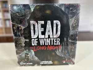 Dead of Winter: The Long Night Board Game | SEALED | OUT OF PRINT | Plaid Hat - Picture 1 of 2
