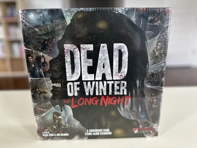 Dead of Winter: The Long Night Board Game | SEALED | OUT OF PRINT | Plaid Hat - Image 1 of 2