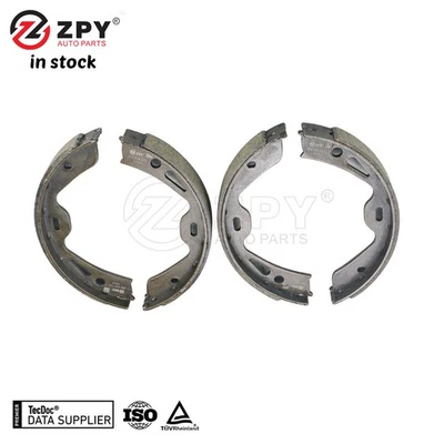 Zapata de freno de estacionamiento ZPY para Porsche 718 Boxster Cayman 718Ster 911 298698533 Foto 1 de 4