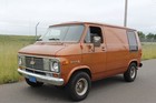 1975 Chevrolet G10 Van custom