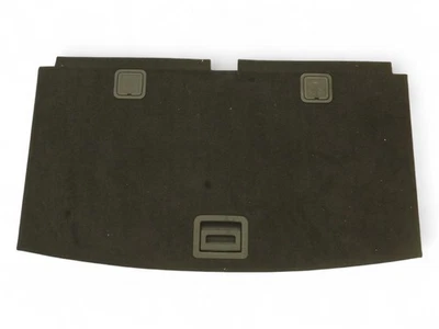 2007-2015 Audi Q7 4L Cargo Cover Carpet Floor Mat Lining Trunk Luggage Rear Oem - Image 1 of 4