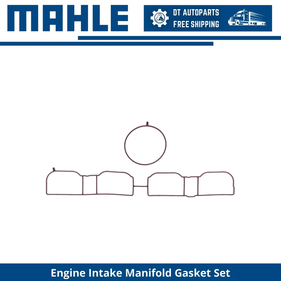 For 2012-2013 Kia Soul 2.0L L4 Engine Intake Manifold Gasket Set Mahle - Image 1 of 1