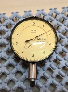 Mitutoyo Messuhr 2803-10 .0001 - Bild 1 von 5