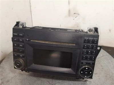 radio para MERCEDES VITO FURGON (639) 2.1 113 CDI A1699002000 renop1023306 - Imagen 1 de 4