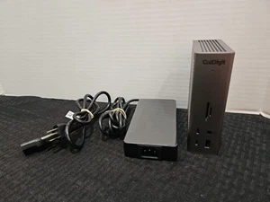 CalDigit TS4 Thunderbolt 4 18 Ports 98W Docking Station 8K Display or Dual 6K - Afbeelding 1 van 9