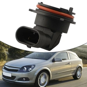 H7 Bulb Socket Head Lamp Holder Quick To Install Wear-resistant Anti-corrosion - Picture 1 of 12