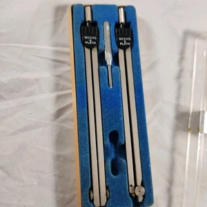 Vintage Weems & Plath Navigator Set #761 Teiler Kompass Germany - Bild 1 von 5