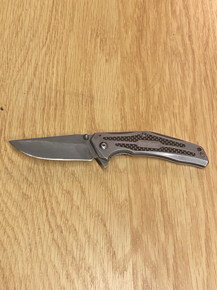 "Cuchillo plegable de apertura asistida Kershaw 8300 - 7,5"""  Foto 1 de 4