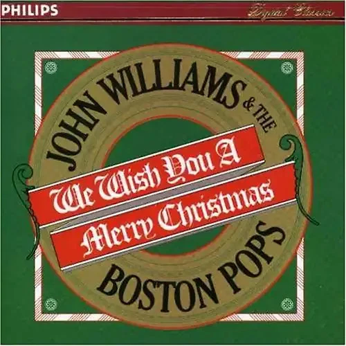 Boston Pops - We Wish You a Merry Christmas - Bild 1 von 1