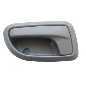 For Kia Picanto Morning Euro Star Naza Suria Inside Left Gray Door Handle 08-10 - Picture 1 of 4