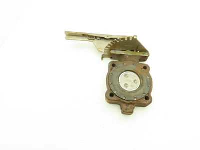 Jamesbury 815L112236XZ Stainless 3" Wafer Sphere Butterfly Valve 285PSI - Image 1 of 4