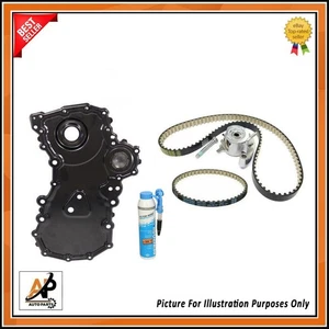 TIMING BELT KIT INCLUDING REBUILDKIT PARTS FOR FORD TRANSIT 2.0 DIESEL ECOBLUE - Picture 1 of 4