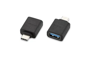 Restposten 5x Kensington CA1010 USB-C auf USB-A Adapter - Bild 1 von 6