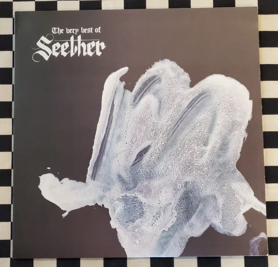 The Very Best Of Seether LP by Seether brown vinyl limited edition 2021 VG+ - Image 1 of 4