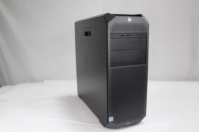 HP Z6 G4 TOWER XEON GOLD 6244 64GB RAM 1TB SSD 2TB HDD QUADRO RTX 4000 - Image 1 of 3