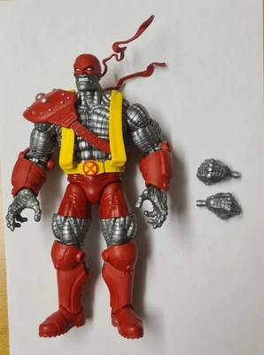 Marvel Legends Colossus AOA BAF Complete - Image 1 of 2